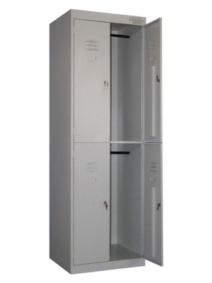 Шкаф для одежды ШРК-24 (600)