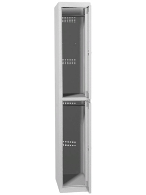 Шкаф для одежды ПРАКТИК ML 12-30 (базовый модуль)