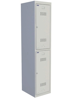 Шкаф для одежды ПРАКТИК ML 12-40 (базовый модуль)