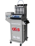 Установка ATIS GL-6A для комплексной очистки инжекторов