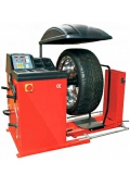 Балансировочный станок Werther OLIMP TRUCK для грузовых колес