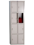 Шкаф для одежды ПРАКТИК LS-24
