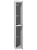 Шкаф для одежды ПРАКТИК ML 12-30 (базовый модуль)