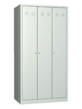 Шкаф для одежды цельносварной WR-33-200-90