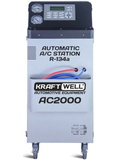 Установка автоматическая для заправки кондиционеров KraftWell AC2000