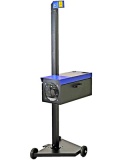 Прибор Werther PH2066/D/L2 для проверки и регулировки света фар