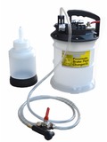 Установка WiederKraft WDK-65217 для замены тормозной жидкости