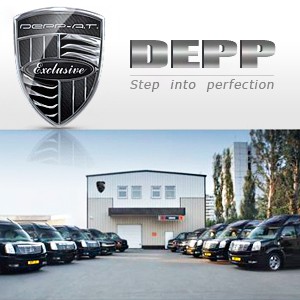  Depp Auto Tuning Chevrolet Express