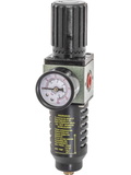 Фильтр-сепаратор с регулятором давления для пневматического инструмента 1/4” Jonnesway JAZ-6714
