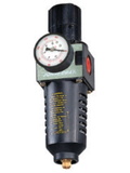 Фильтр-сепаратор с регулятором давления для пневматического инструмента 3/8” Jonnesway JAZ-6715