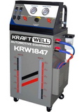 Установка KraftWell KRW1847 для промывки автоматических коробок передач