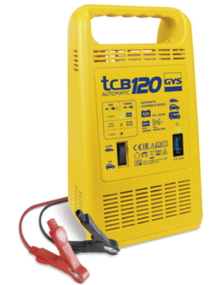 Автоматическое зарядное устройство GYS TCB 120 (023284)