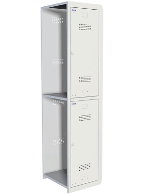Шкаф для одежды ПРАКТИК ML 02-40 (дополнительный модуль)