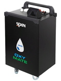 Установка для промывки топливной системы без демонтажа Spin 02.013.13 OXY MATE